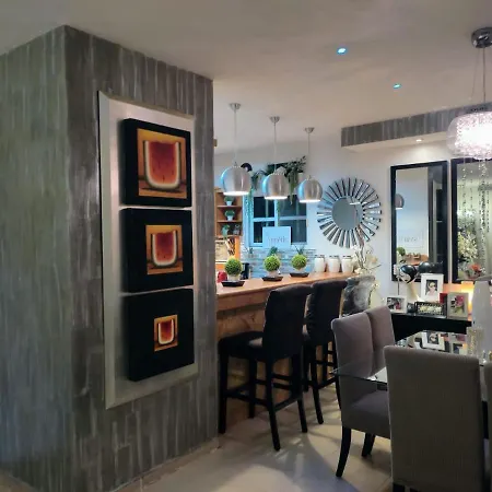Apartamento Casa Cristal Cancún Exterior foto