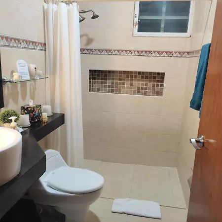 Apartamento Casa Cristal Cancún Exterior foto